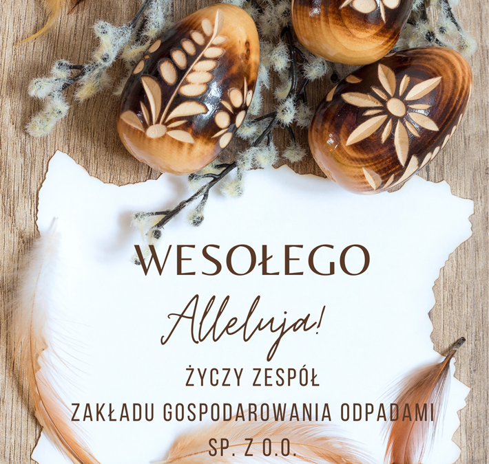 Życzenia Wielkanocne