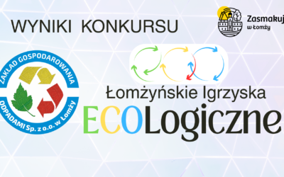 Ponad 73 tony makulatury i baterii zebrane przez dzieci i młodzież. Finał „Łomżyńskich Igrzysk Ekologicznych – Gra o EcoGrant”